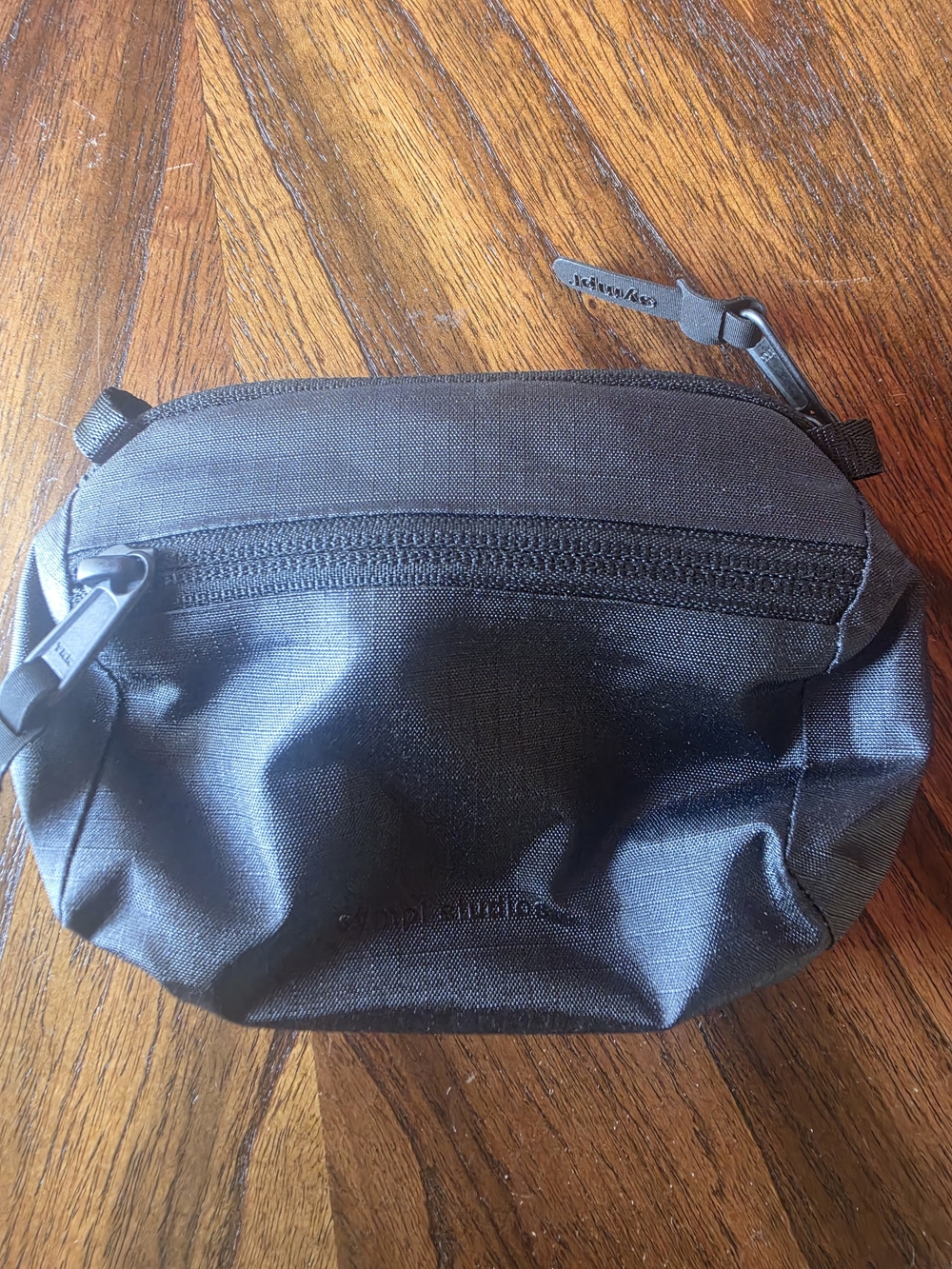 Sympl Studios Small Sachoche Pouch - NWOT